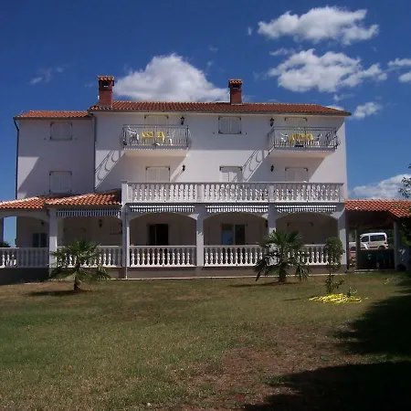 Coskovic アパート *